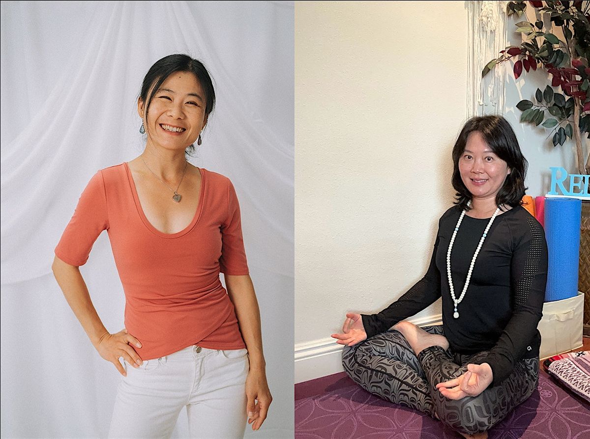 Release, Reset, Regrow via Yin and Yang Yoga with Angela & Julie, 1 June | Event in Santa Clara | AllEvents