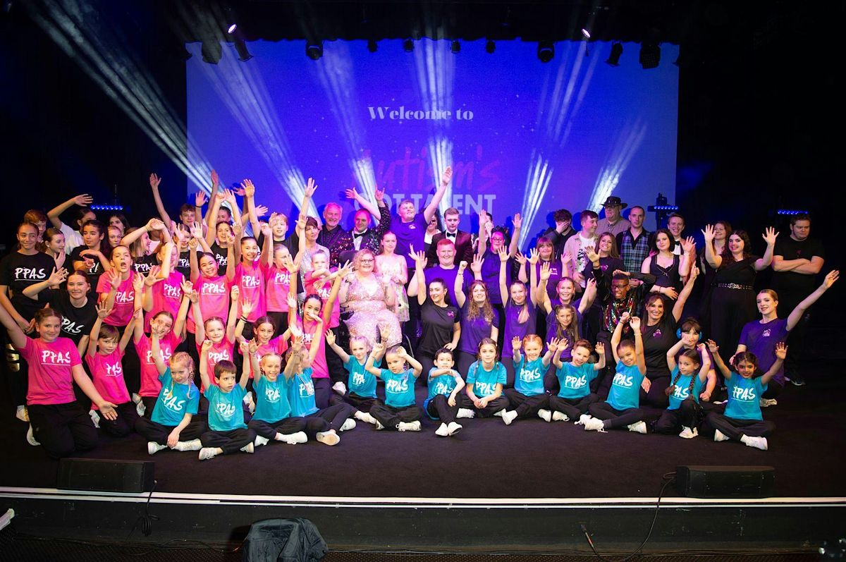 Autism's got Talent London 2025, 11 October | Event in London | AllEvents