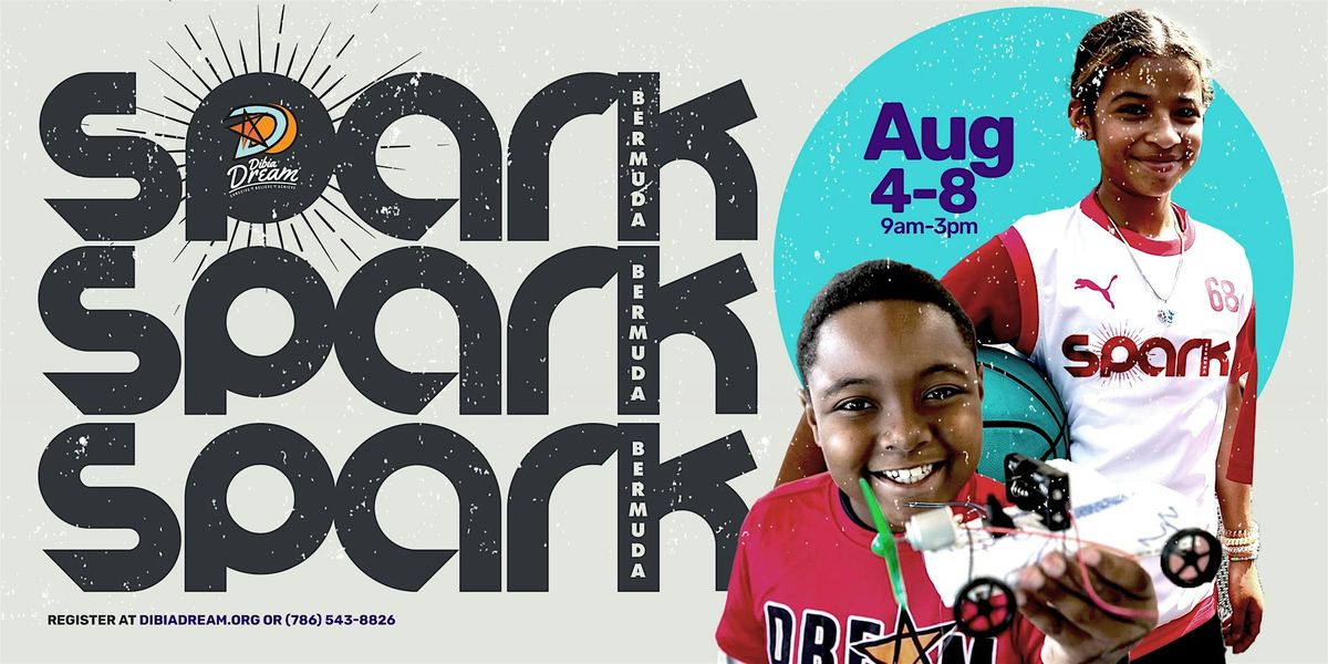 SPARK Camp - Bermuda, 4 August | Event in Hamilton | AllEvents