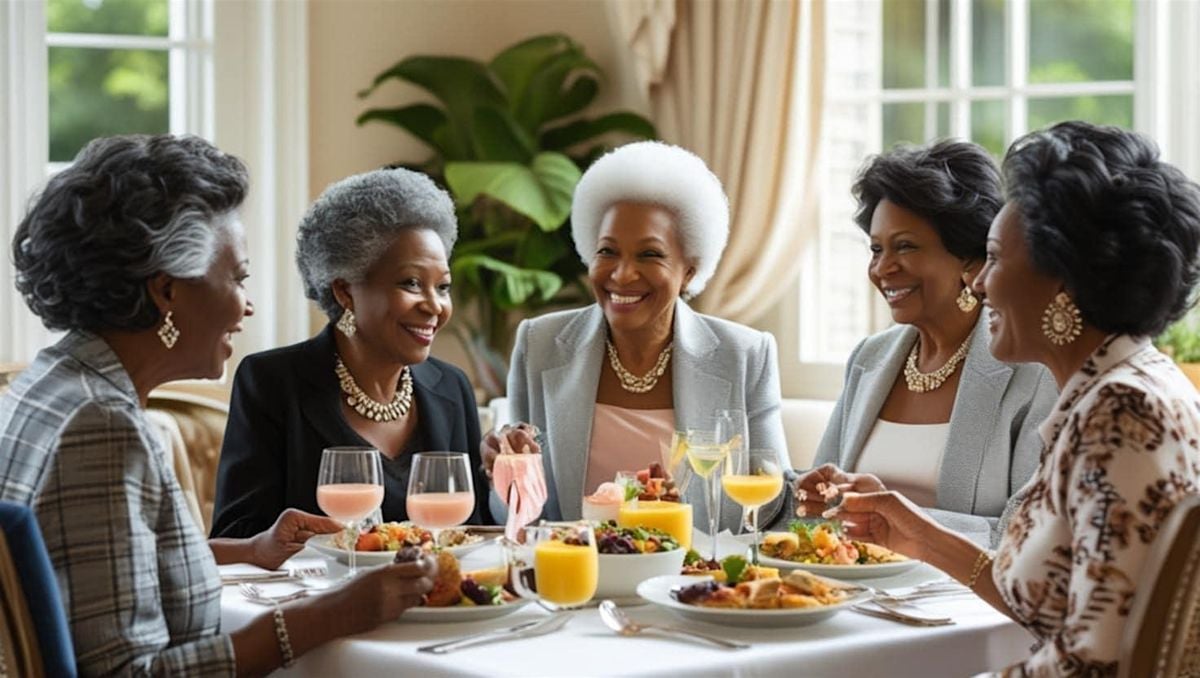 Houston Sisters from AARP 1st Anniversary Celebration, 6 September | Event in Pearland | AllEvents