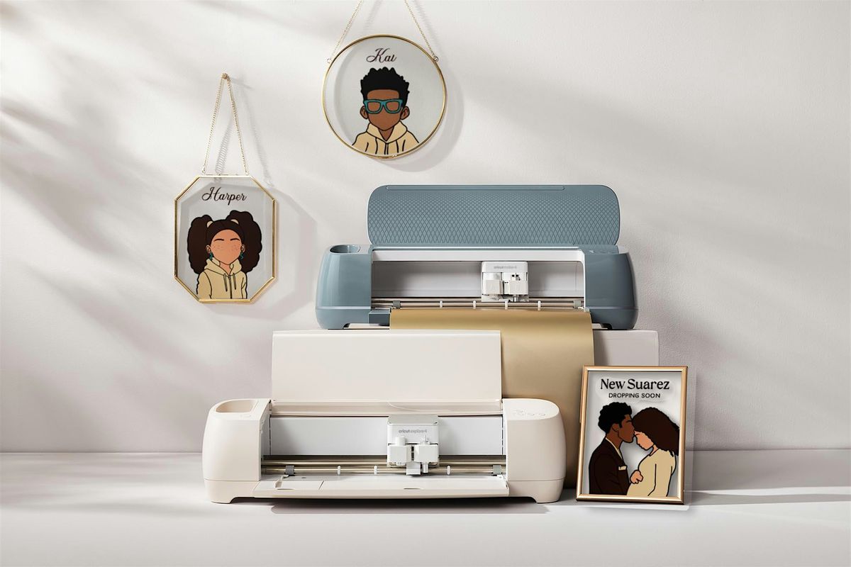 Workshop: Gestalte eine Kosmetiktasche mit Cricut, 18 October | Event in Hannover | AllEvents