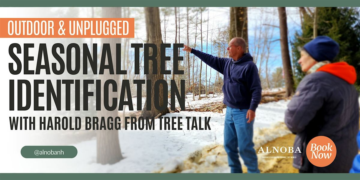 Outdoor & Unplugged: Seasonal Tree Identification, 14 October | Event in Kensington | AllEvents