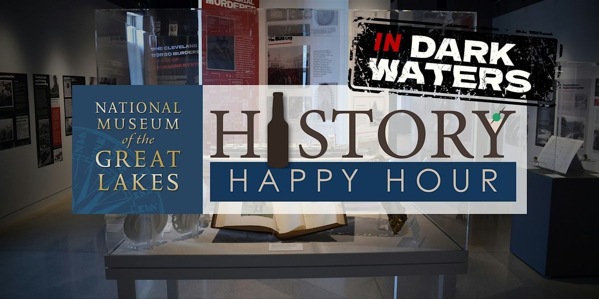 History Happy Hour: In Dark Waters, 30 October | Event in Toledo | AllEvents