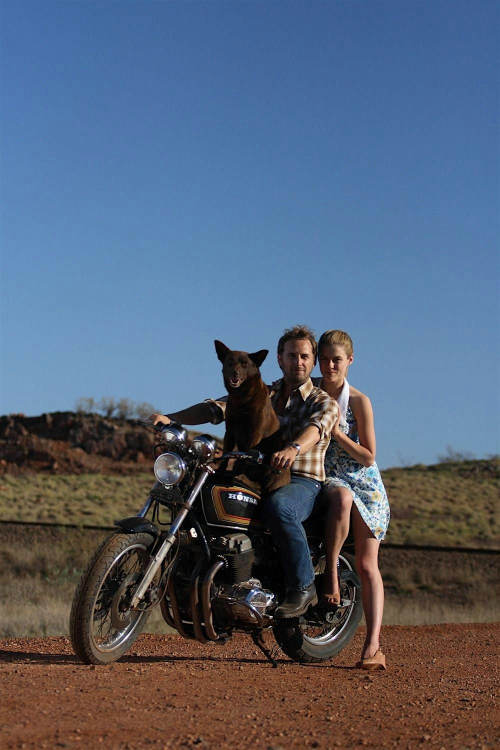 Driven cinema: Red Dog, 9 January | Event in South Brisbane | AllEvents