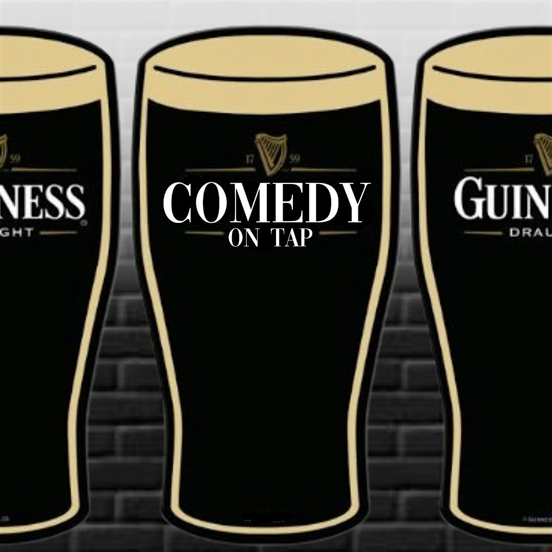 Comedy On Tap - May 30th. St Luja - St Kilda, 30 May | Event in St Kilda | AllEvents