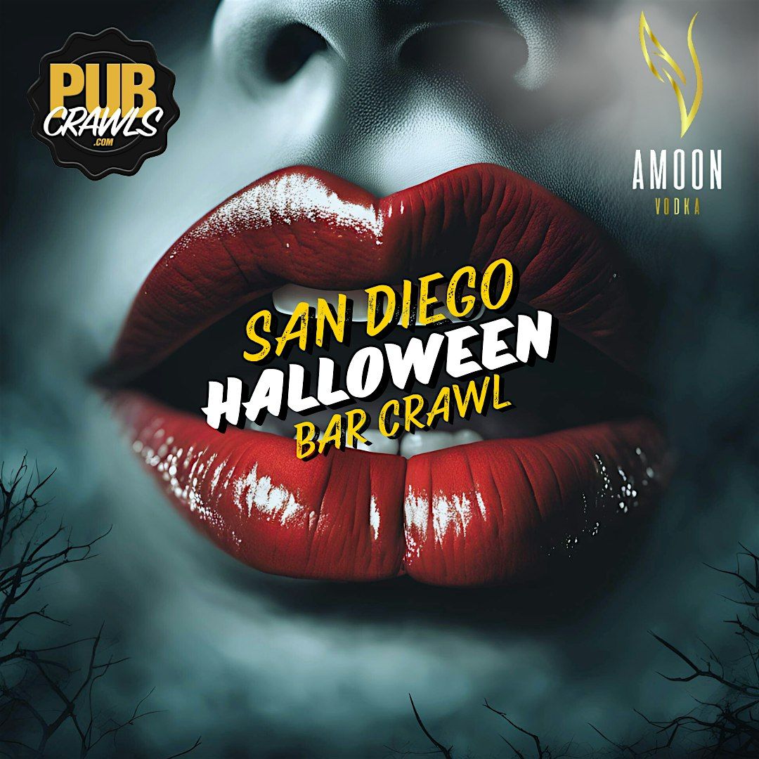 San Diego Official Halloween Bar Crawl, 31 October | Event in San Diego | AllEvents