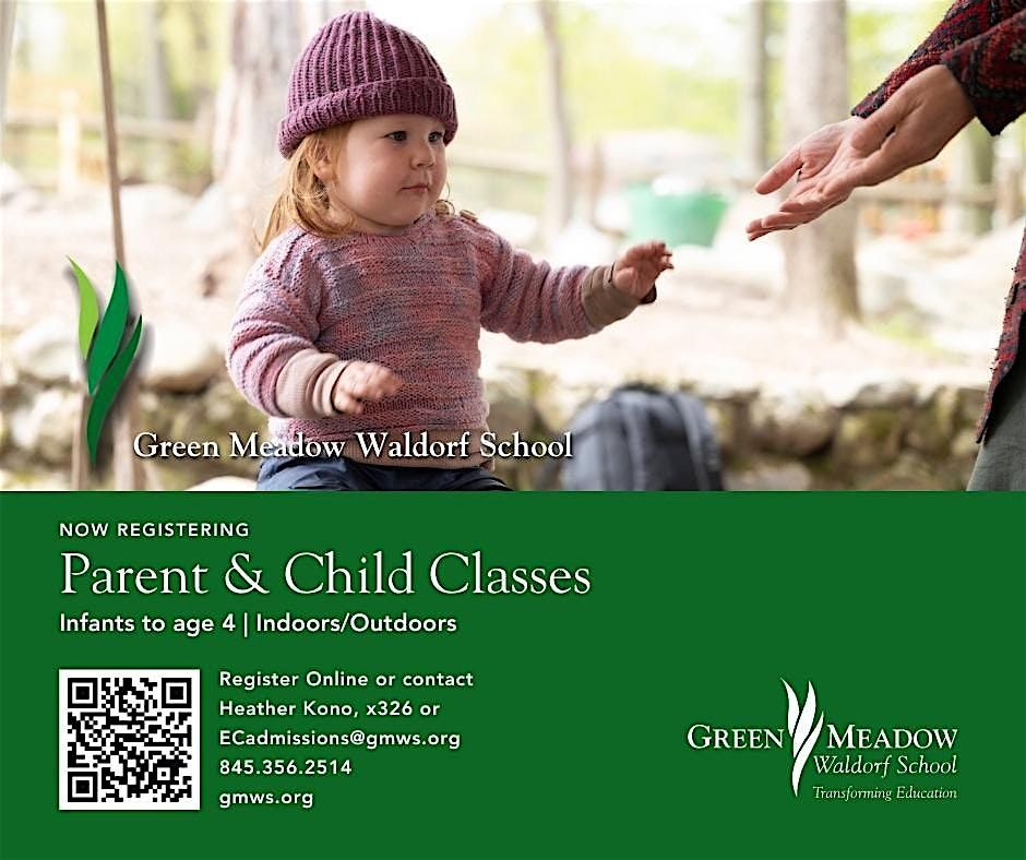 Parent and Child, 7 October | Event in Chestnut Ridge | AllEvents