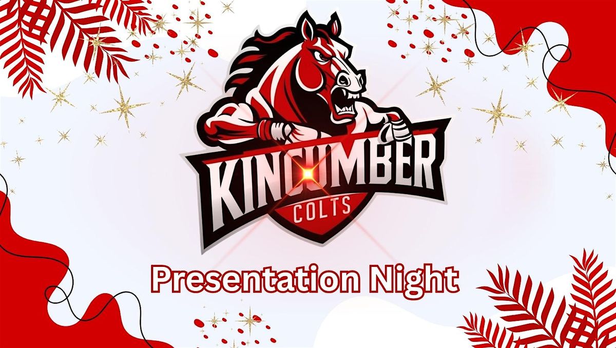 Kincumber Colts Presentation Night 2025, 1 November | Event in Terrigal | AllEvents