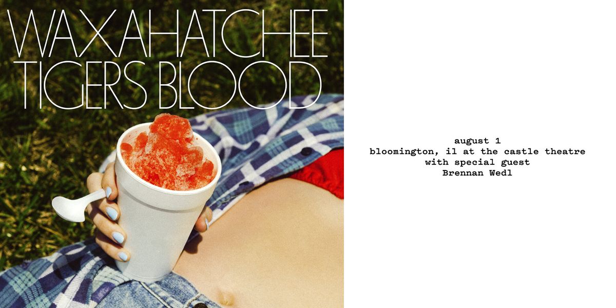 Waxahatchee with Brennan Wedl, 6 August | Event in Boulder | AllEvents
