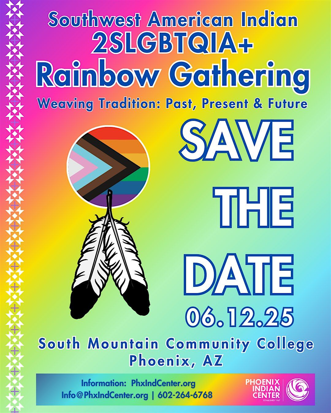 Southwest American Indian 2SLGBTQIA+ Rainbow Gathering, 12 June | Event in Phoenix | AllEvents