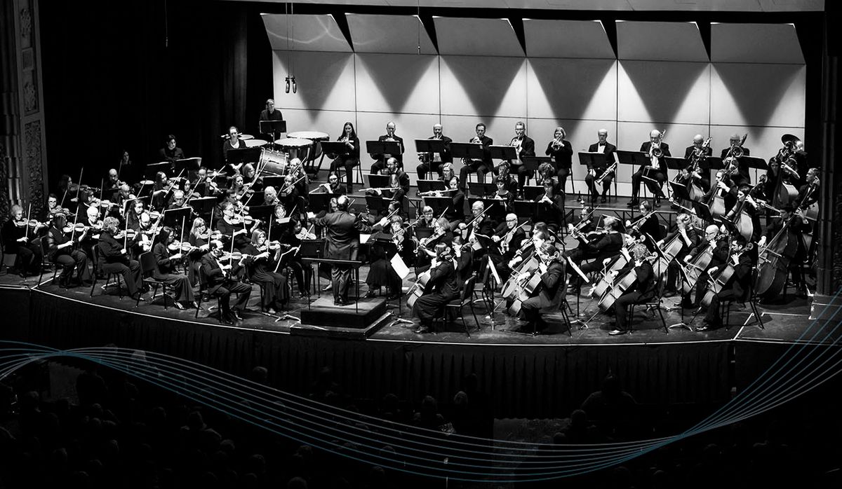 Bellingham Symphony Orchestra: Titans, 7 June | Event in Bellingham | AllEvents