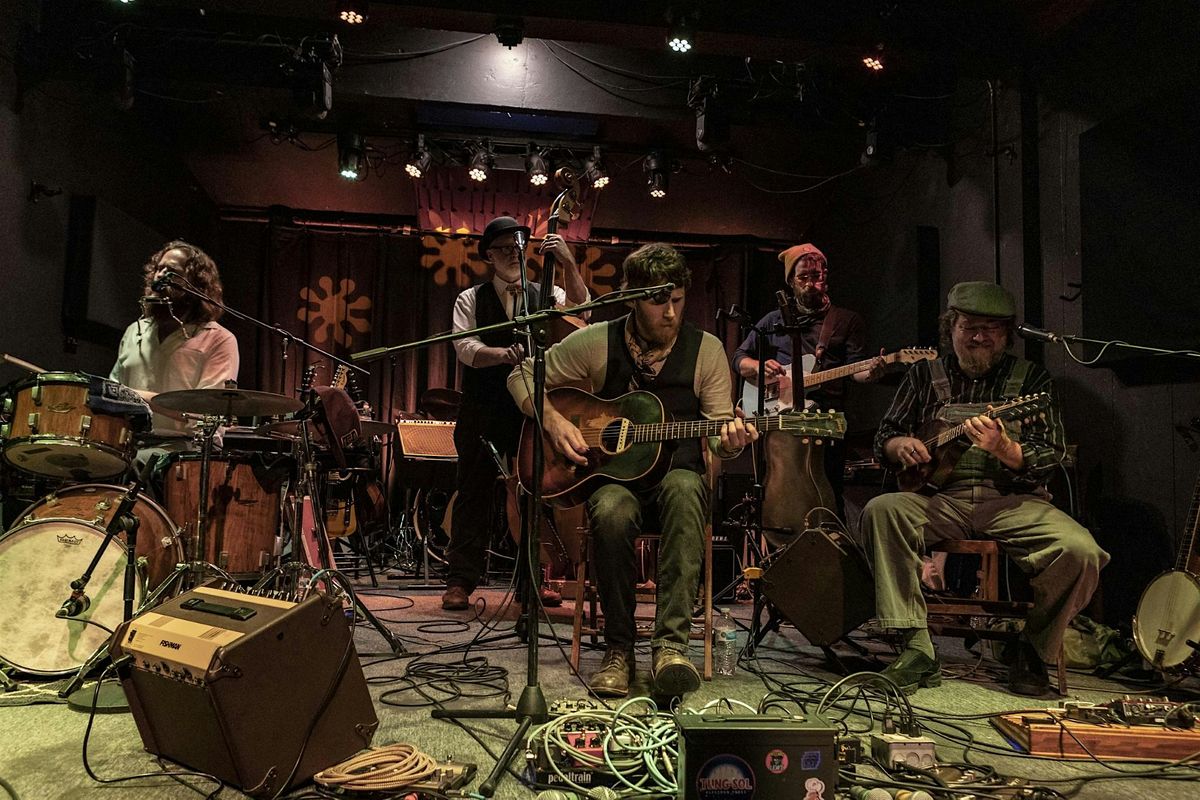 Buffalo Wabs & The Price Hill Hustle, 21 June | Event in Winchester | AllEvents
