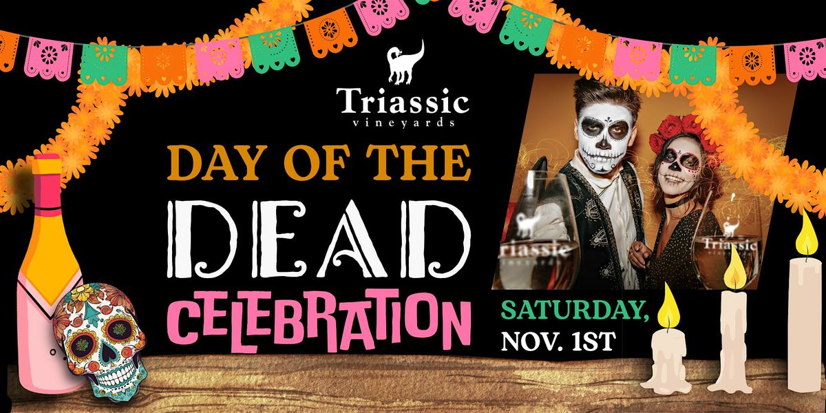 Day of the Dead Celebration at Triassic Vineyards, 1 November | Event in Tehachapi | AllEvents
