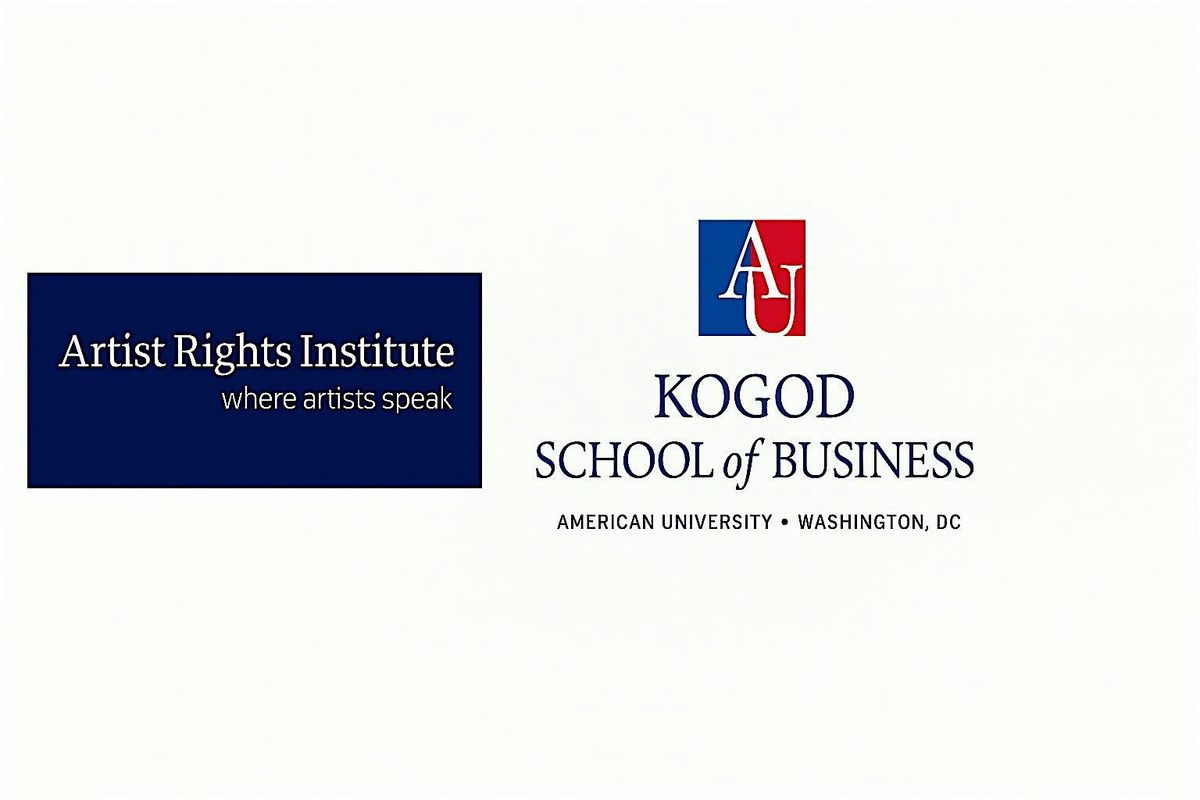 Artist Rights Roundtable on AI and Copyright by ARI and AU's Kogod School, 18 September | Event in Washington