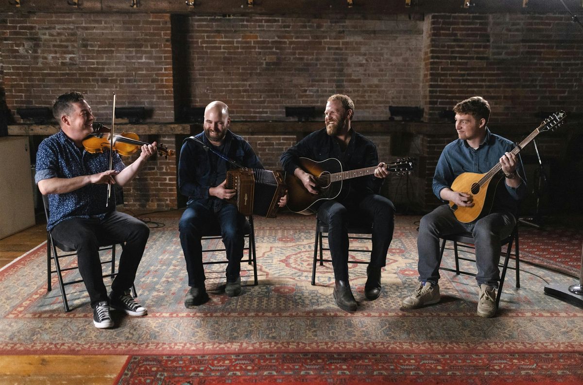 Rum Ragged at Appleton Town Hall, 18 September | Event in Appleton | AllEvents