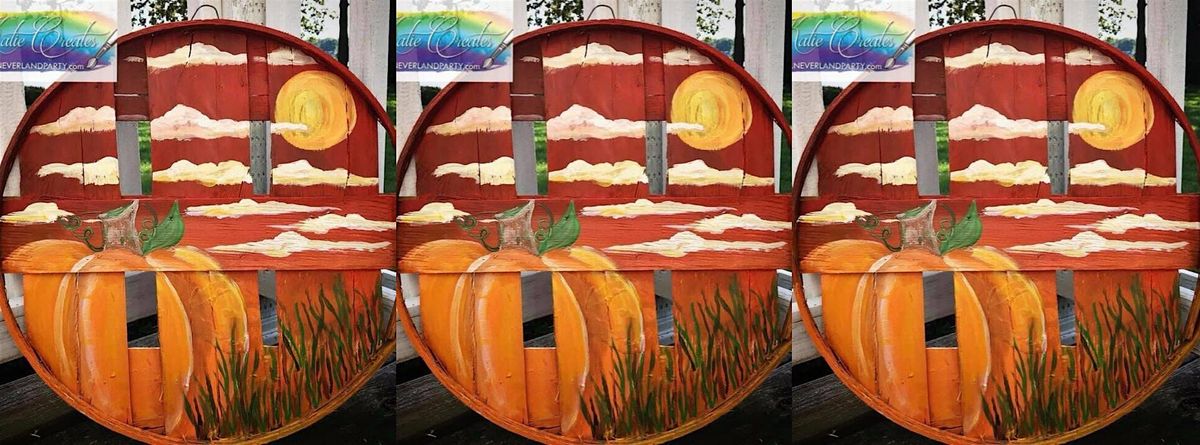 Fall Harvest! Glen Burnie: Bubba’s with Artist Katie Detrich!, 15 September | Event in Glen Burnie | AllEvents