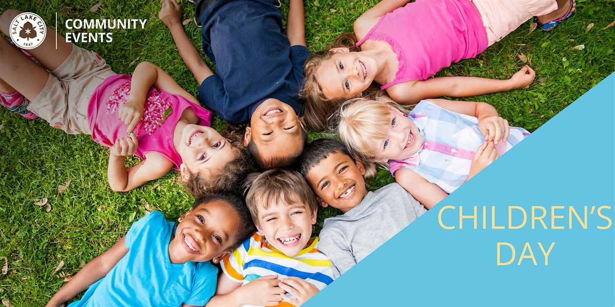 Children's Day, 28 June | Event in Salt Lake City | AllEvents