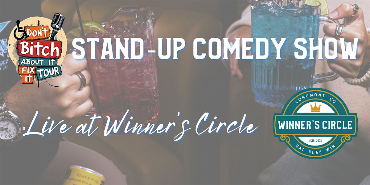Stand-Up Comedy Show, 30 May | Event in Longmont | AllEvents