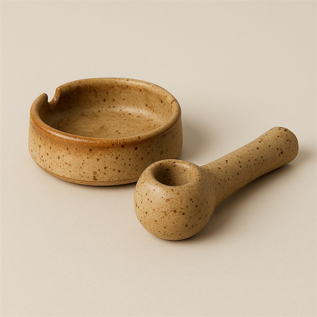 Pipe & Ashtray Making Class – Sculpt, Chill & Create, 26 November | Event in Chicago | AllEvents
