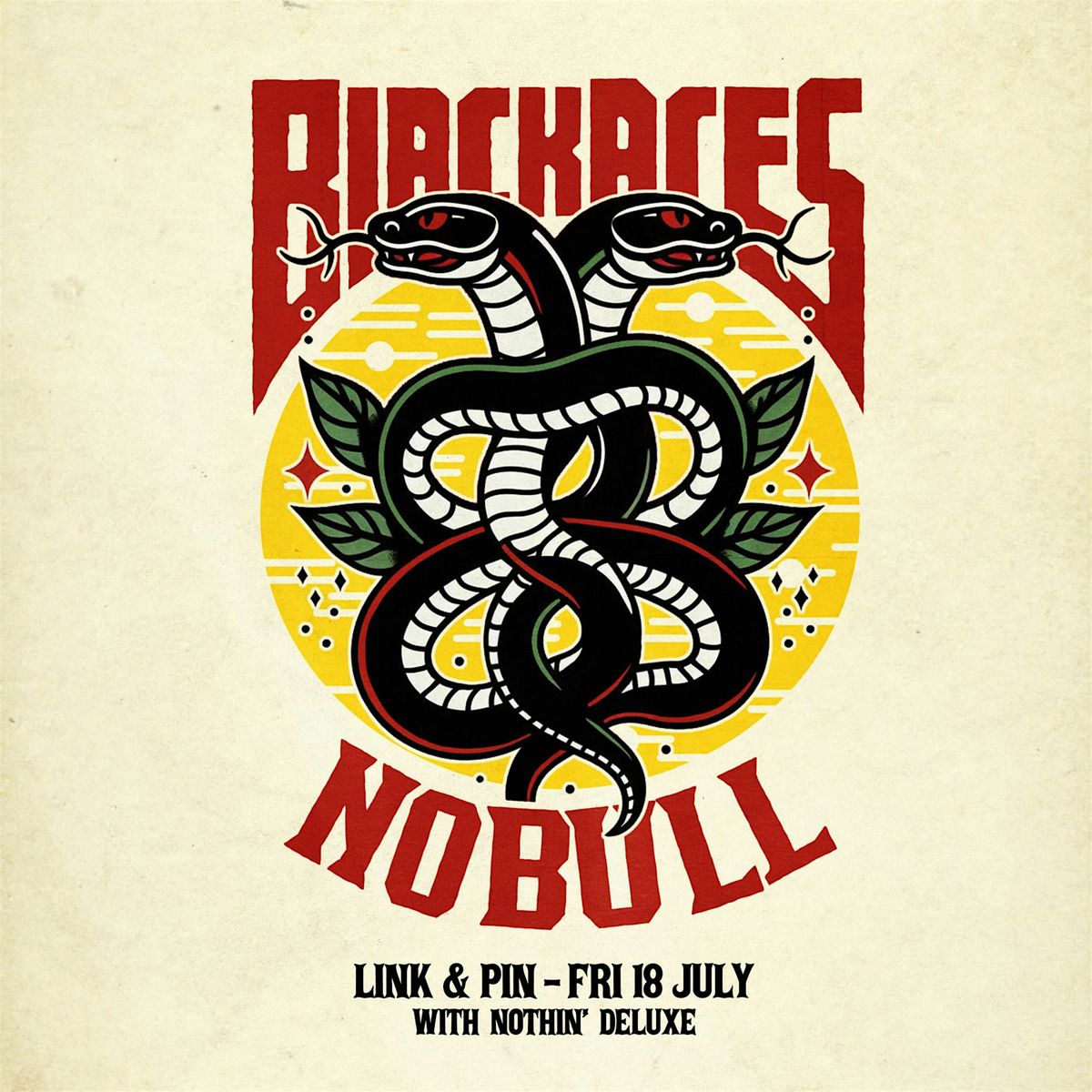 Black Aces live at the Link & Pin, 18 July | Event in Woy Woy | AllEvents