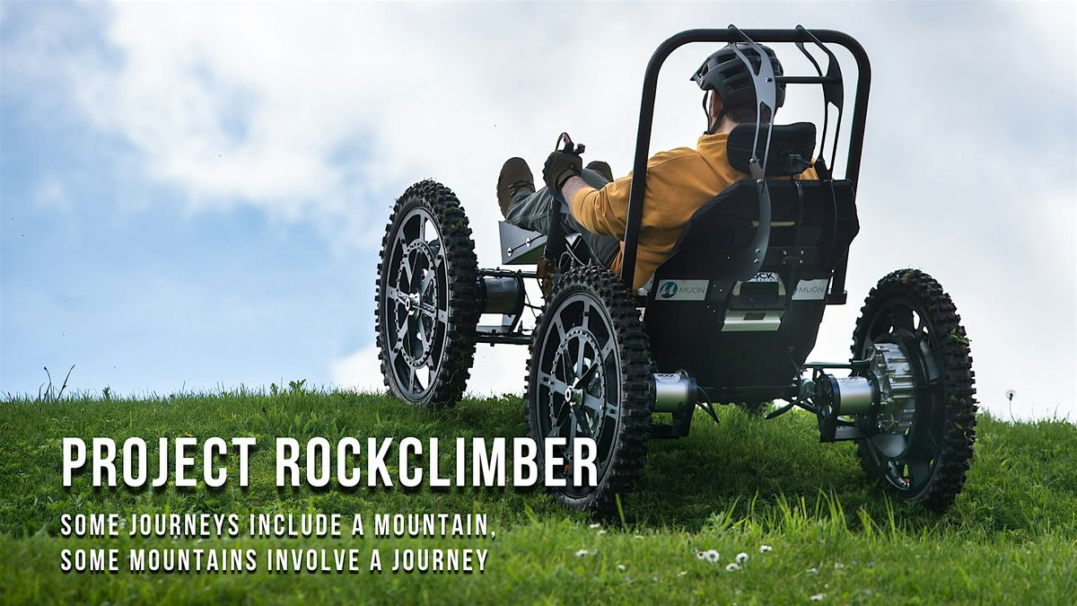 Project RockClimber, 21 August | Event in Northampton | AllEvents