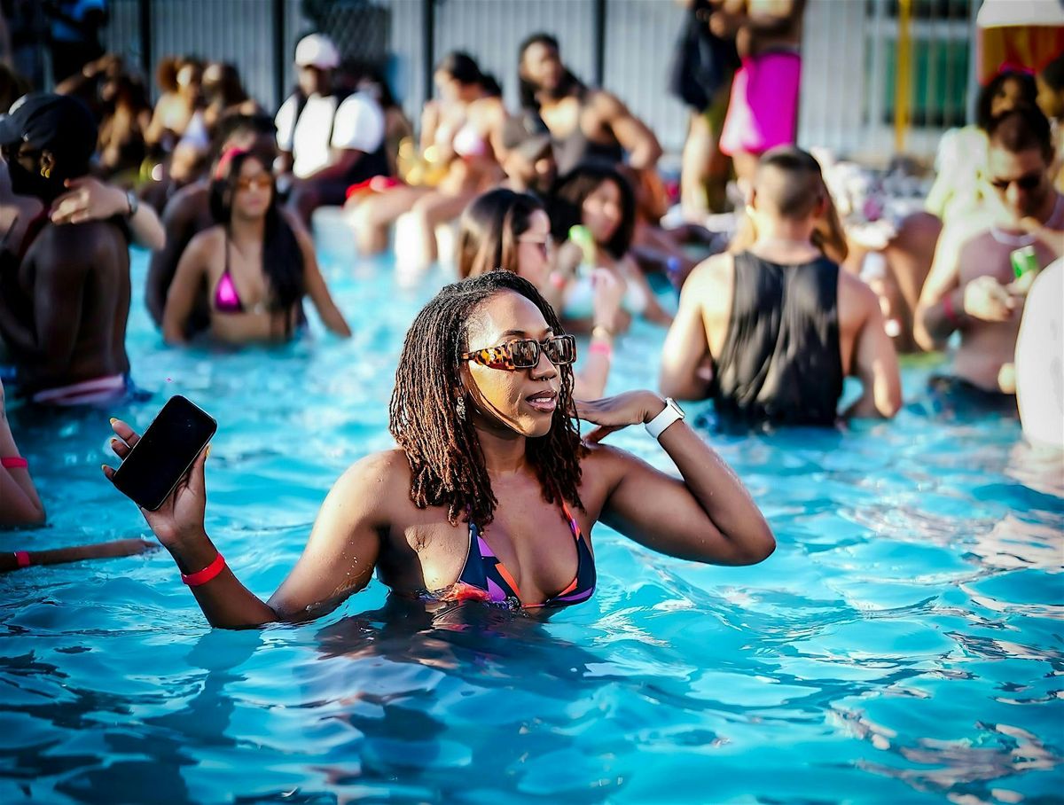 OASIS DC: Rooftop Pool Party {Aug 23rd}, 23 August | Event in Washington | AllEvents