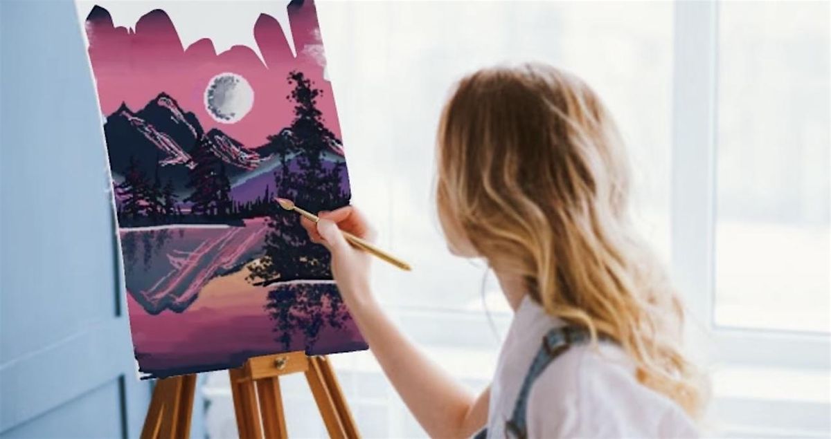 Coffee and Canvas!!, 5 August | Event in Frederick | AllEvents