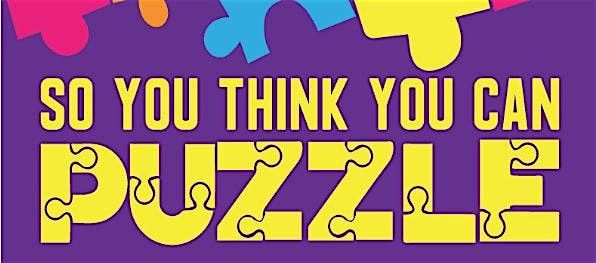 So You Think You Can Puzzle, 9 September | Event in North Charleston | AllEvents