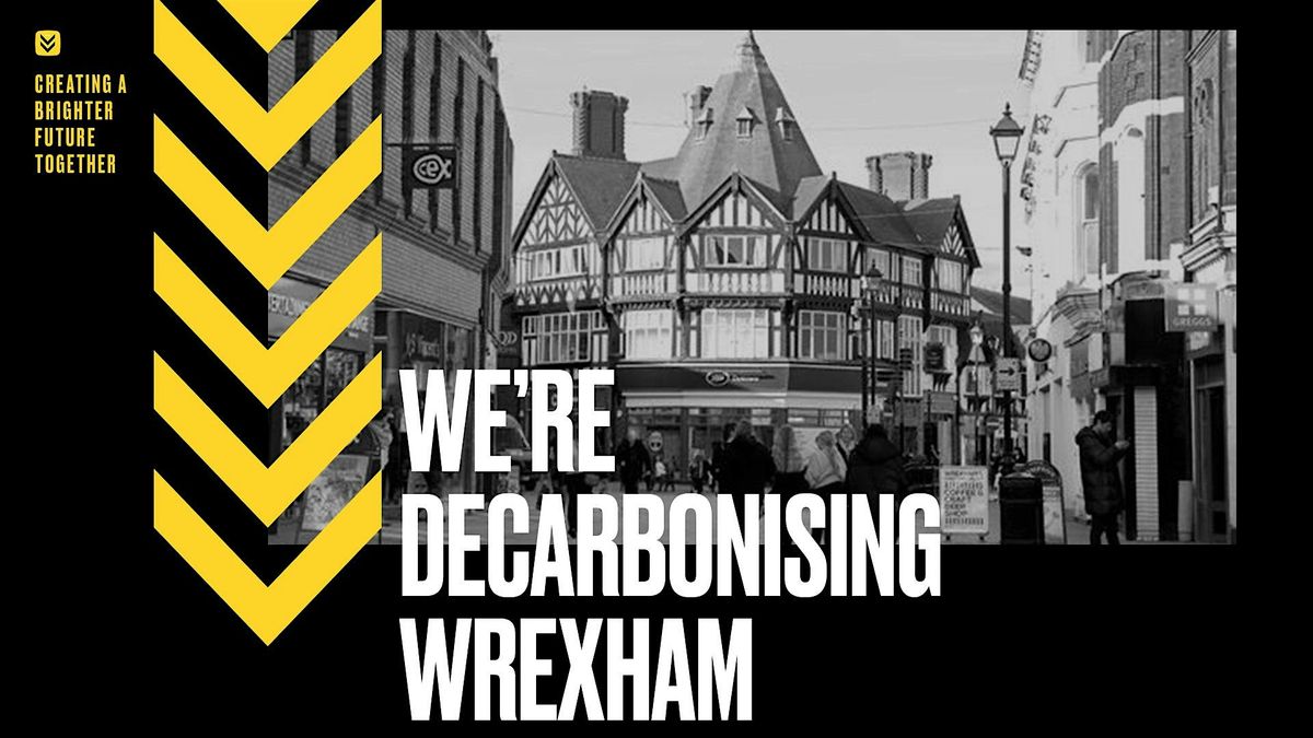 Wrexham Communities: Shaping Our Environments Together, 4 September | Event in Wrexham | AllEvents