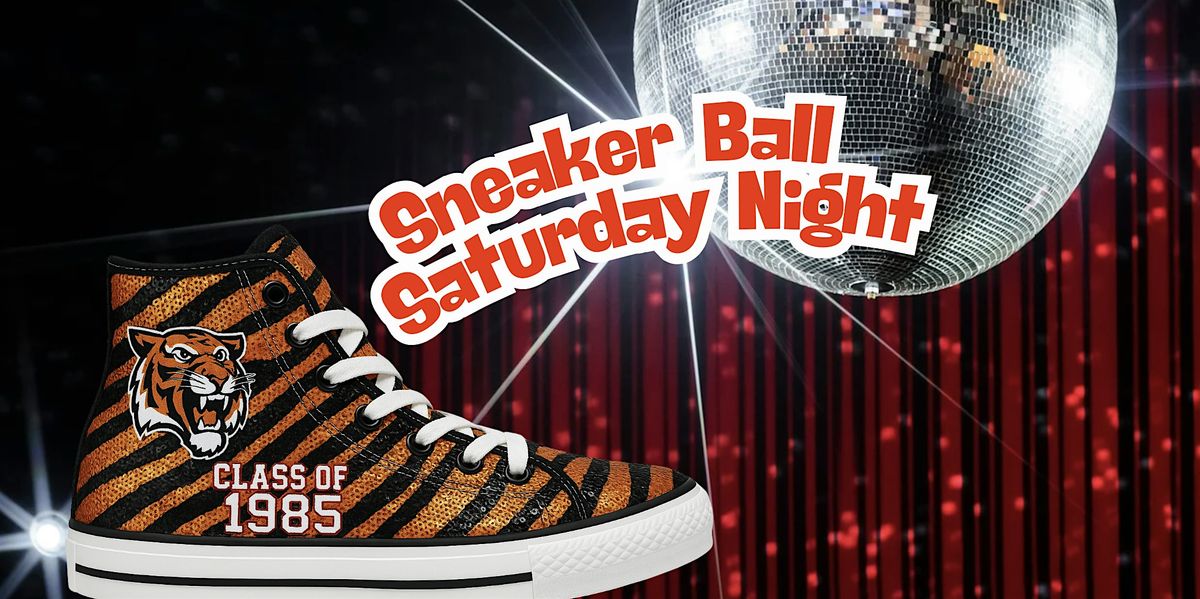 AJ 1985 Tigers 40th • Sneaker Ball Saturday Night, 20 September | Event in Jacksonville | AllEvents