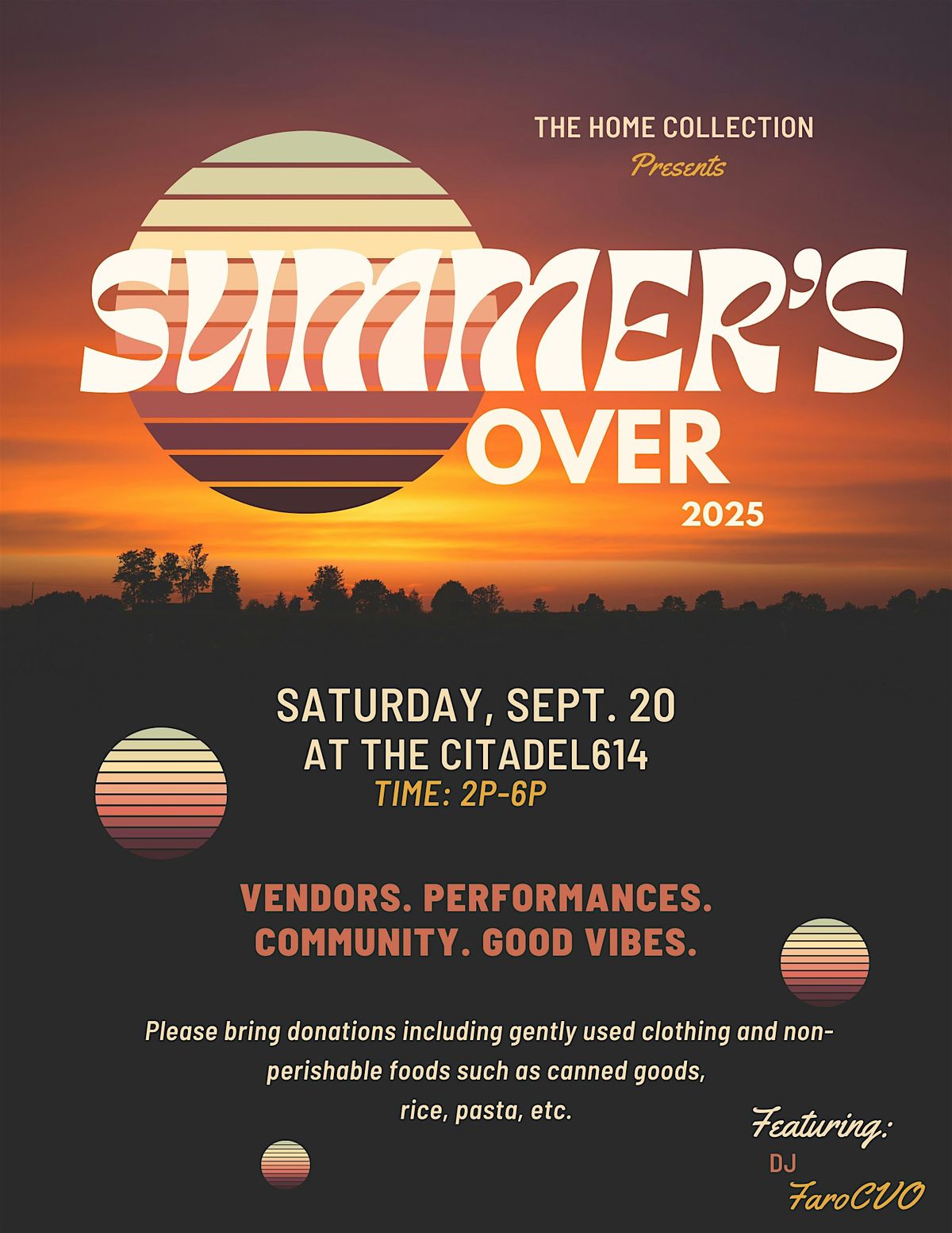 Summer's Over 2025 | Event in Columbus | AllEvents