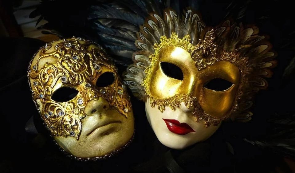 Eyes wide shut themed Mask Rooftop Party, The ART INN, Lisbon, 17 February 2024 AllEvents.in