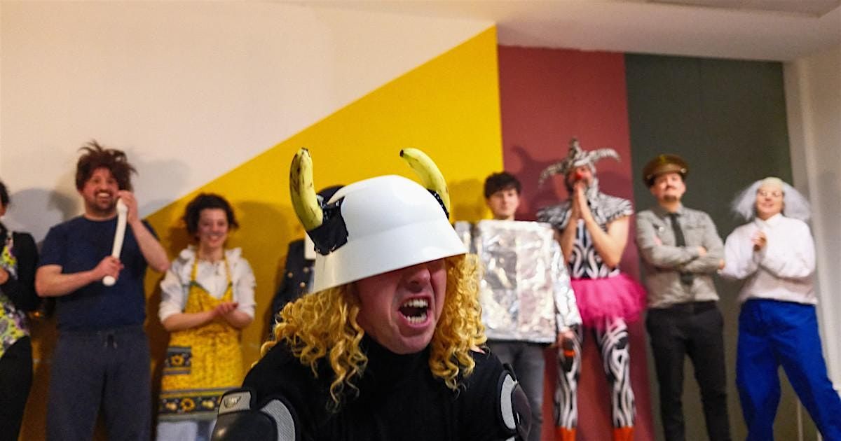Clowning for Improv - 6 Weeks (Wed Eves), 18 February | Event in London | AllEvents