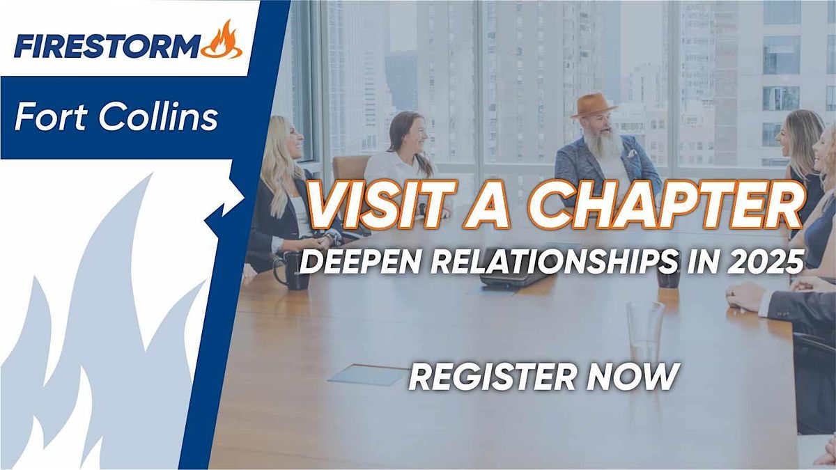 FoCo B2B Guest Day, 27 May | Event in Fort Collins | AllEvents