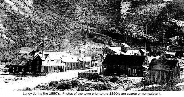 21st Annual Ghost of the Sagebrush Tour, 23 August | Event in Lee Vining | AllEvents