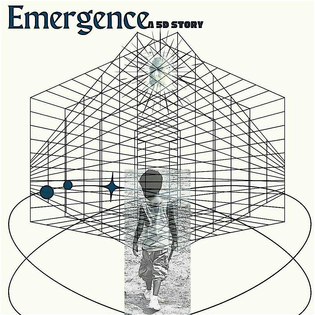 Emergence:  A  Multimedia, One-man Performance of Modern Manhood, 3 January | Event in Baltimore | AllEvents
