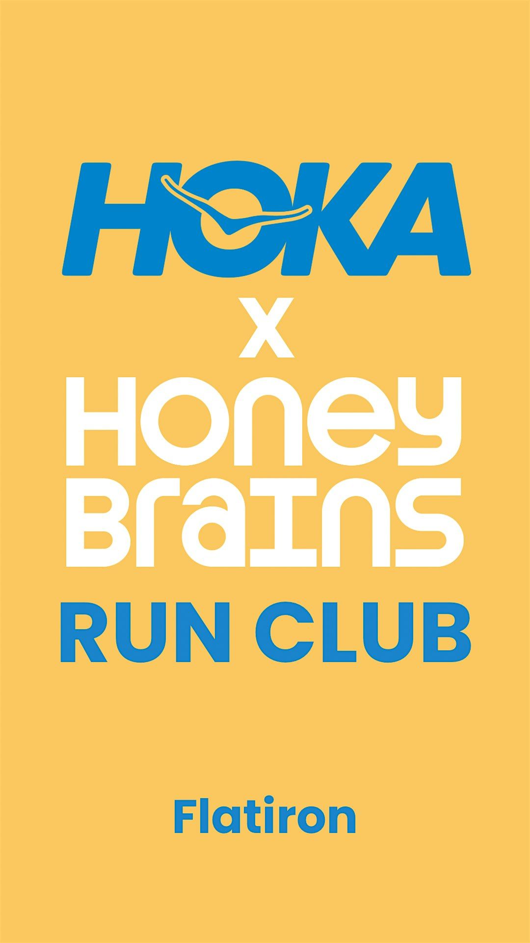 5K Sundays with HOKA x Honeybrains Run Club: Flatiron w/ KEY Ketone Energy | Event in New York | AllEvents