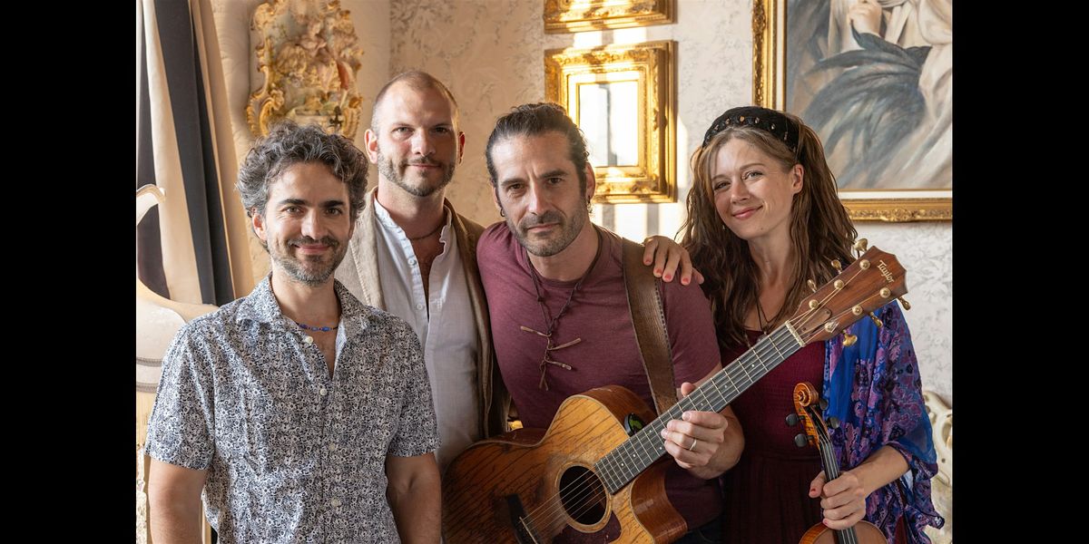 Adam Ezra Group at the 443 - EVENING SHOW, 1 June | Event in Syracuse | AllEvents
