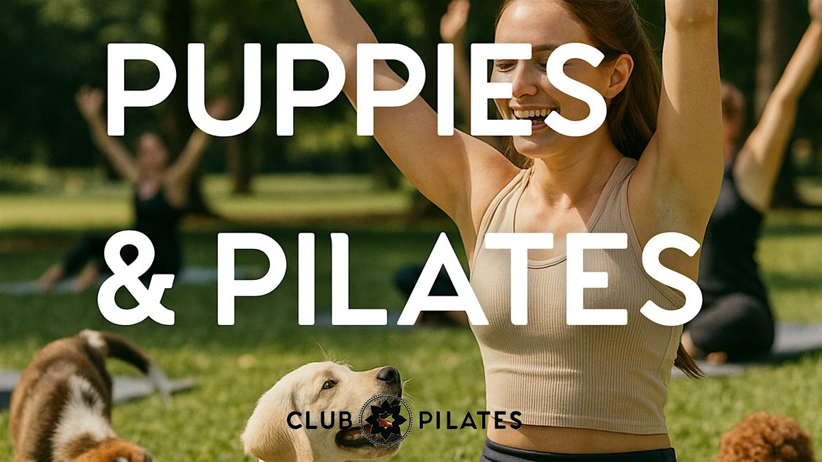 Puppies & Pilates, 11 October | Event in Atlanta | AllEvents