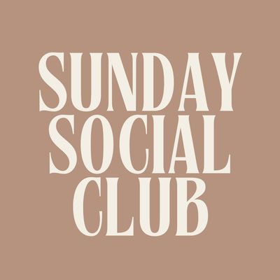 Sunday Social Club logo