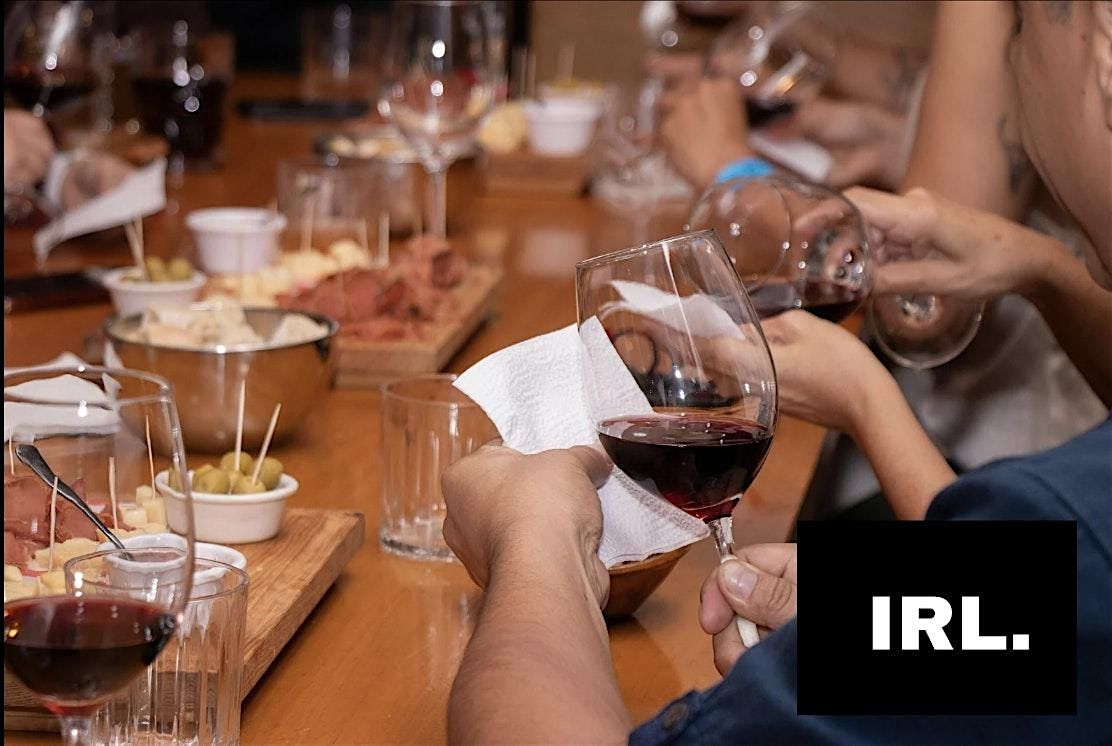 Singles wine tasting | Ages 35-52, 4 June | Event in Redcliffe | AllEvents