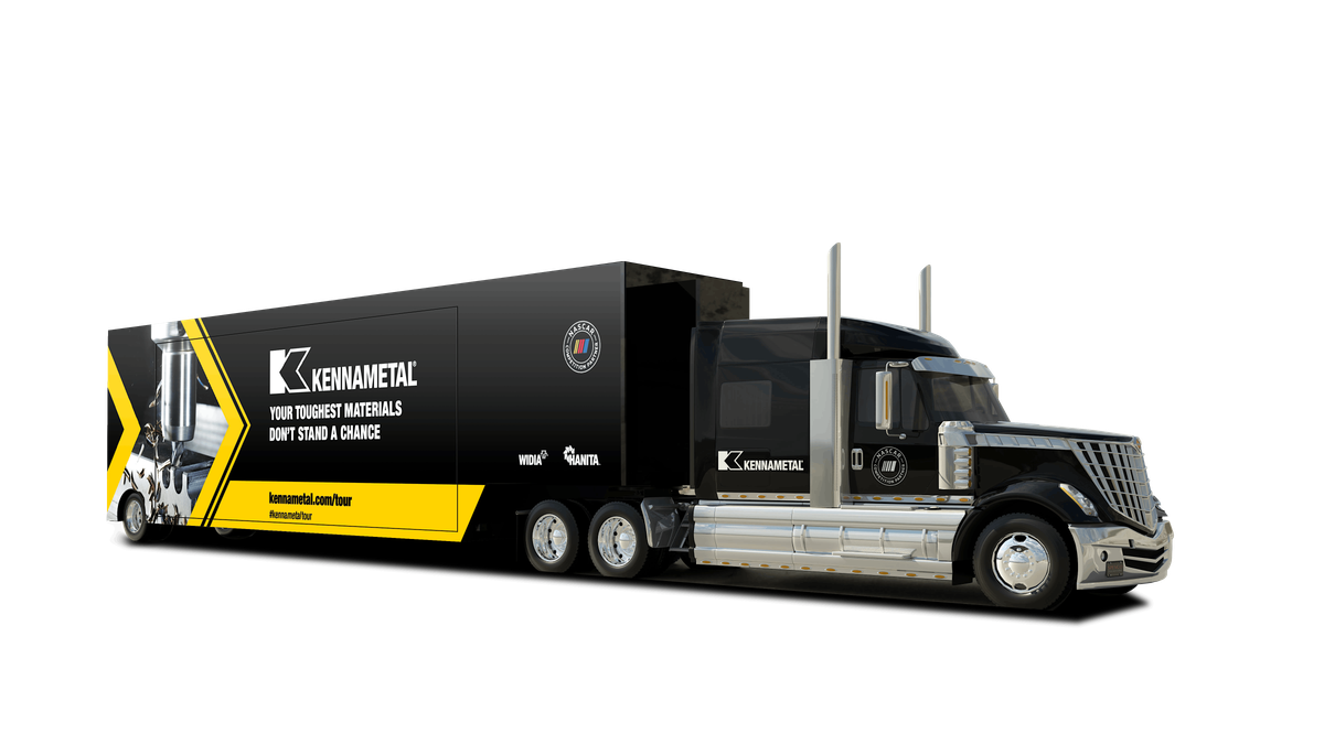 Kennametal Tour Stop: Columbia Basin College, 8 May | Event in Pasco | AllEvents