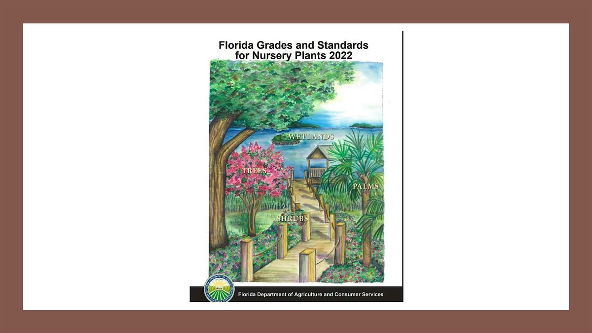 Florida Grades and Standards Updates, 24 October | Event in Miami | AllEvents