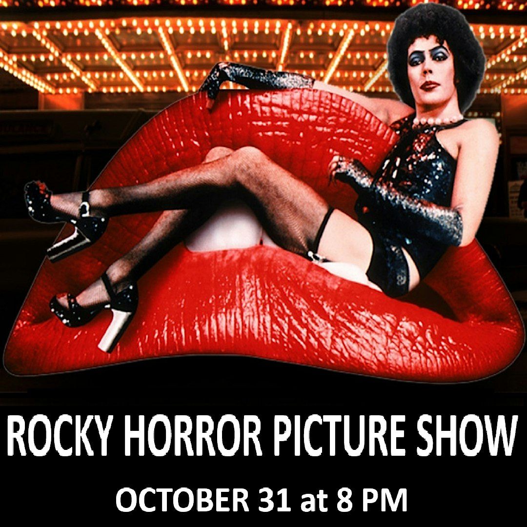 The Rocky Horror Picture Show 50th Anniversary Screening, 31 October | Event in Peekskill | AllEvents