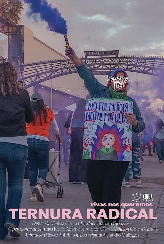9TH ANNUAL FEMME FRONTERA FILMMAKER SHOWCASE - Femme Frontera Film Festival, 7 June | Event in El Paso | AllEvents