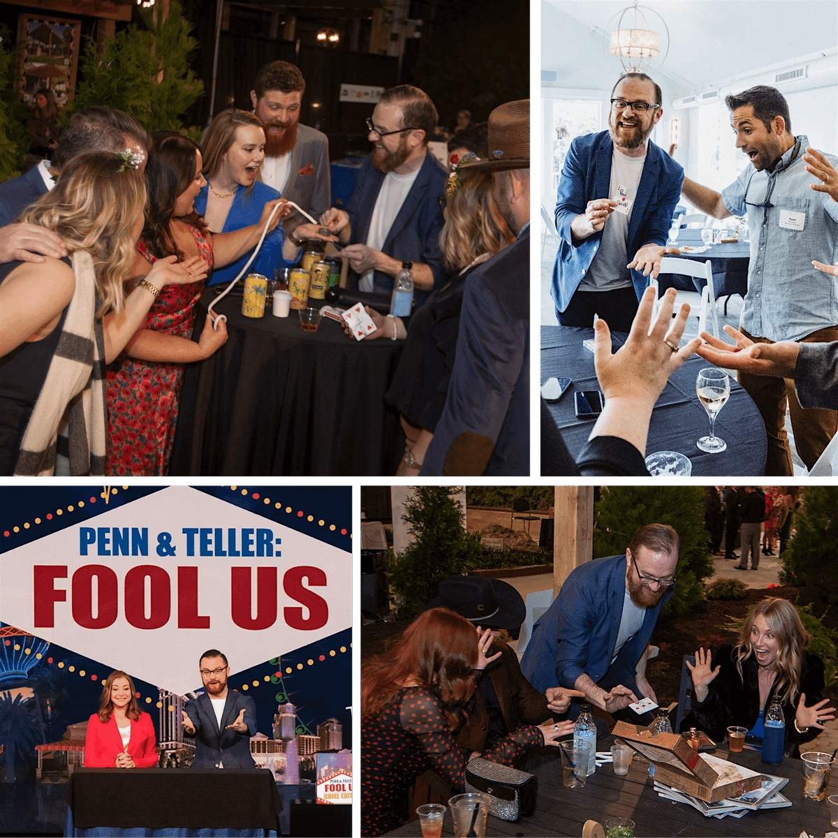 Date Night Magic with Caleb Wiles and Kyle Littleton | Event in New Albany | AllEvents