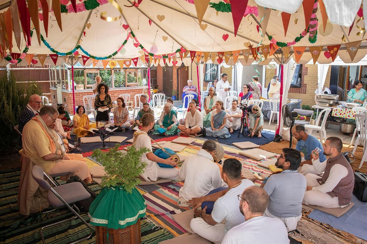 Friday Night Kirtan @ The Bhakti Yoga Institute | Event in Feltham | AllEvents
