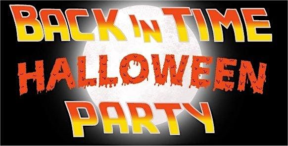 2nd Annual Back in Time Halloween Party, 25 October | Event in Fairfield | AllEvents