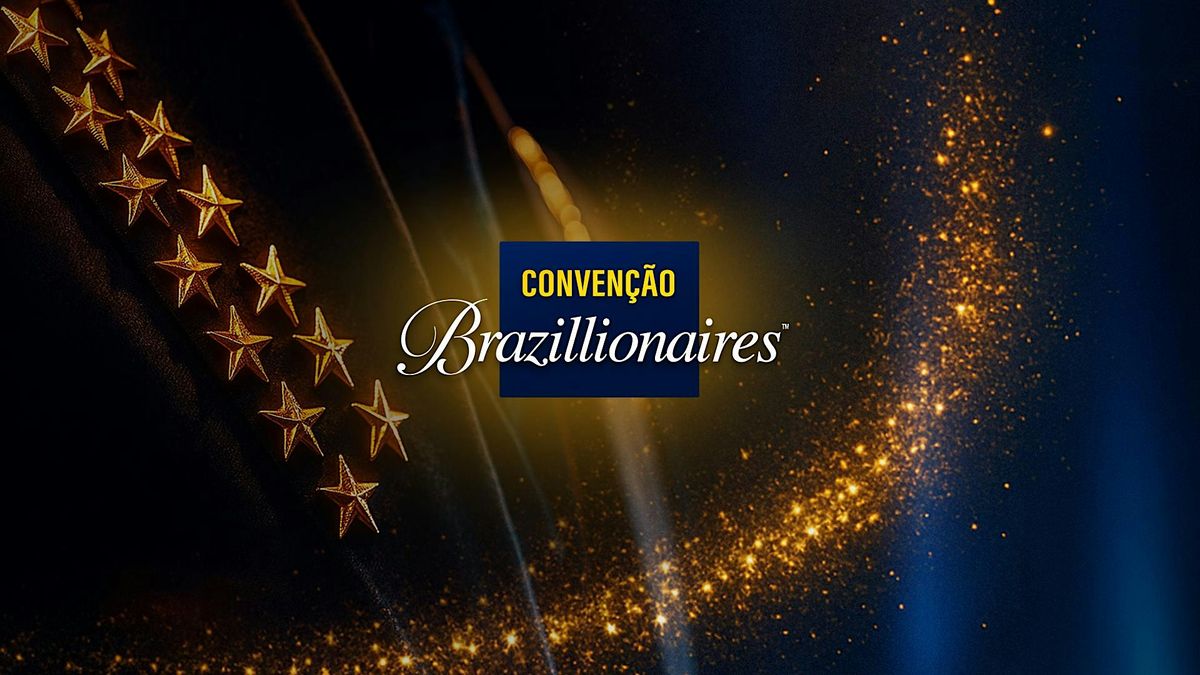 Congresso Brazillionaires 2026, 12 June | Event in West Palm Beach | AllEvents