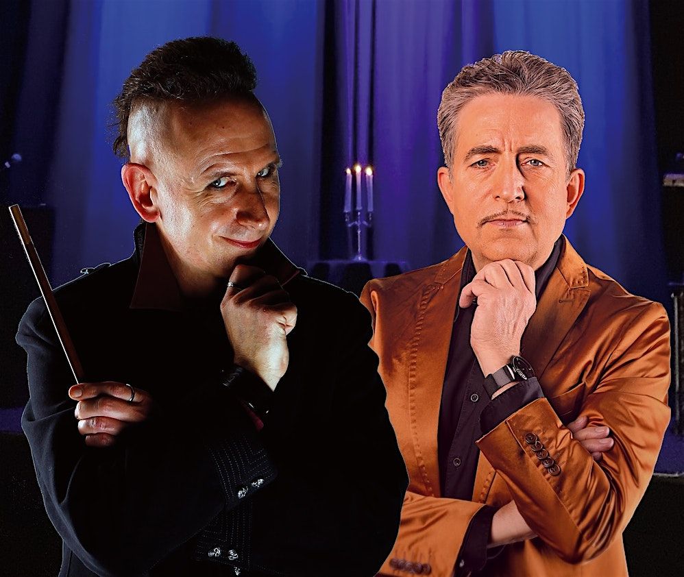 Magie in Spandau mit Chris Hyde & André Kursch, 1 February | Event in Berlin | AllEvents